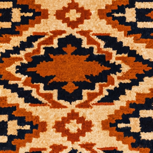 southwestern rugs 8x10